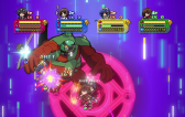 PQube Announce 'Phantom Breaker: Battle Grounds Ultimate' Release