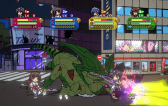 PQube Announce 'Phantom Breaker: Battle Grounds Ultimate' Release
