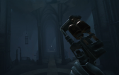 Unlock Audio Create the Sounds of Gotham in 'Batman: Arkham Shadow'