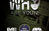 Haunting Humans Studio Nominated at EVA Awards for 'Who Are You!?'