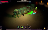 PQube Announce 'When the Light Dies' Leaving Steam Early Access