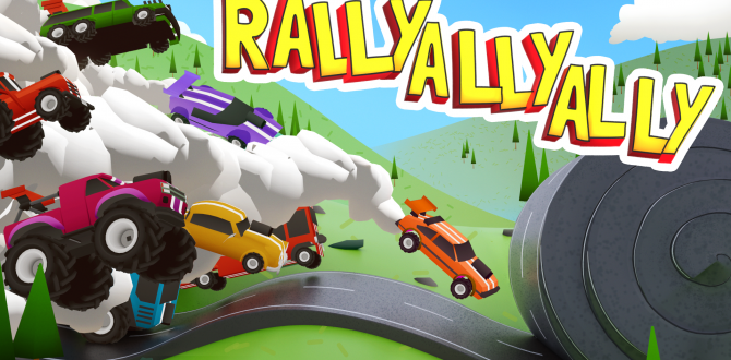 Hairy Heart Games Set to Launch Rallyallyally