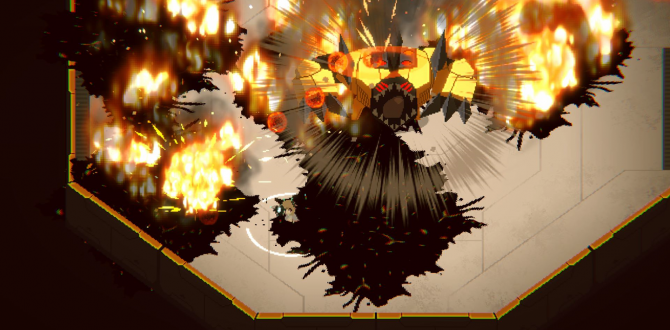 PQube Team Up with 18Light for Sci-Fi Boss-Rush Game 'NanoApostle'