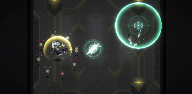 PQube Team Up with 18Light for Sci-Fi Boss-Rush Game 'NanoApostle'