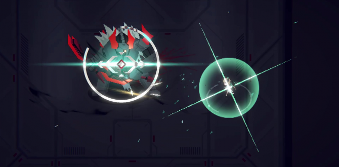 PQube Team Up with 18Light for Sci-Fi Boss-Rush Game 'NanoApostle'