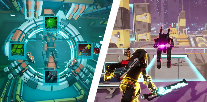 PQube Announces Release of Cyberpunk Shooter  'ArcRunner'