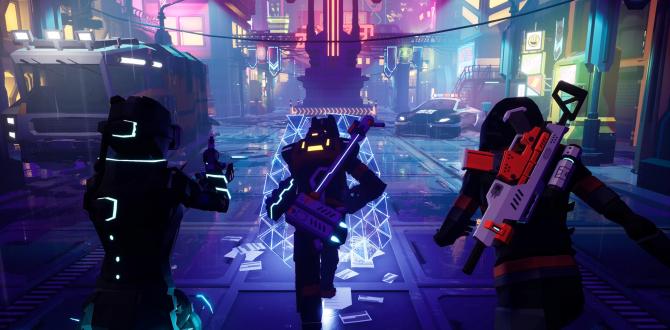 PQube Announces Release of Cyberpunk Shooter  'ArcRunner'