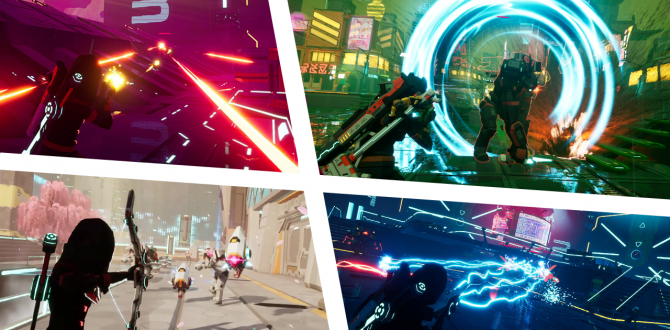 PQube Announces Release of Cyberpunk Shooter  'ArcRunner'