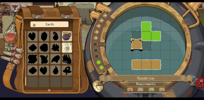 PQube Publish Cozy Chemist RPG 'Potion Permit: Complete Edition'