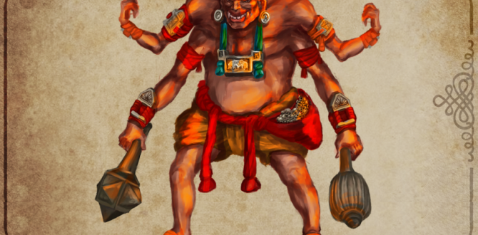 Geniuscrate Develop In-House Indian Mythology Game 'Rage of Kaala'