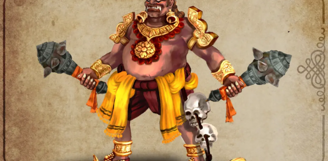 Geniuscrate Develop In-House Indian Mythology Game 'Rage of Kaala'