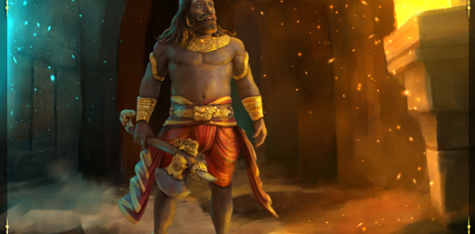 Geniuscrate Develop In-House Indian Mythology Game 'Rage of Kaala'