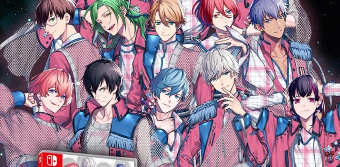 PQube Partner with MAGES for 'B-PROJECT RYUSEI*FANTASIA' Release