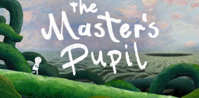 Pat Naoum Games Announces 'The Master’s Pupil' Coming to PS5 & Xbox