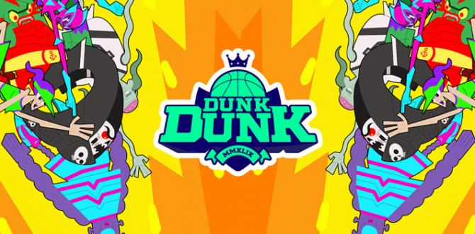 BadgerHammer Set to Release 'Dunk Dunk' - An Intergalactic Party Game