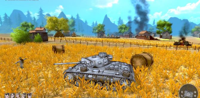 PQube Announce Partnership with Joy Brick for 'Panzer Knights' Release