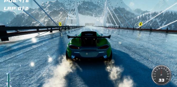 Karma Play Share 'Old Skool Racer' Complete Release on Steam