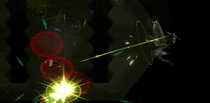 PQube Release Free Demo for Upcoming Sci-Fi Boss Rush 'NanoApostle'