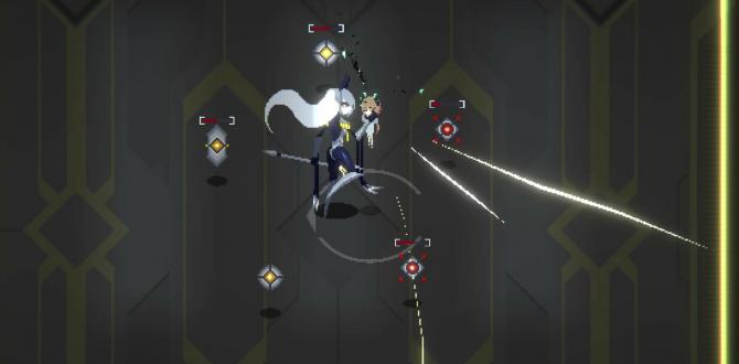 PQube Release Free Demo for Upcoming Sci-Fi Boss Rush 'NanoApostle'