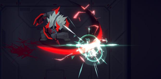 PQube Release Free Demo for Upcoming Sci-Fi Boss Rush 'NanoApostle'