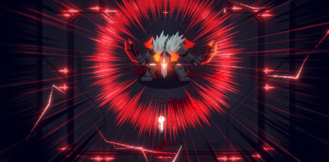 PQube Release Free Demo for Upcoming Sci-Fi Boss Rush 'NanoApostle'