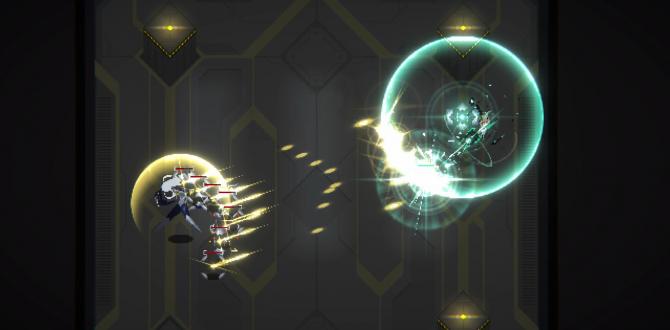 PQube Release Free Demo for Upcoming Sci-Fi Boss Rush 'NanoApostle'
