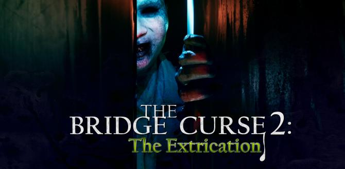 PQube Announce Steam Release for 'The Bridge Curse 2: The Extrication'