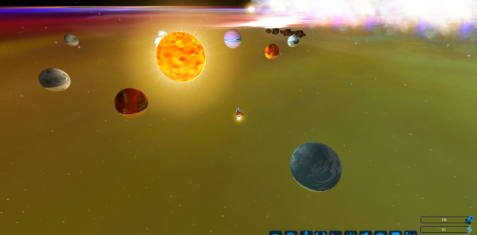 Aeternum Light Studio Develop Latest Space Faring RPG 'PROTONIC'