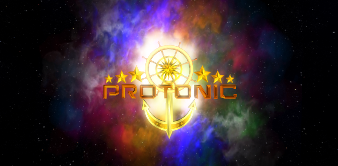 Aeternum Light Studio Develop Latest Space Faring RPG 'PROTONIC'