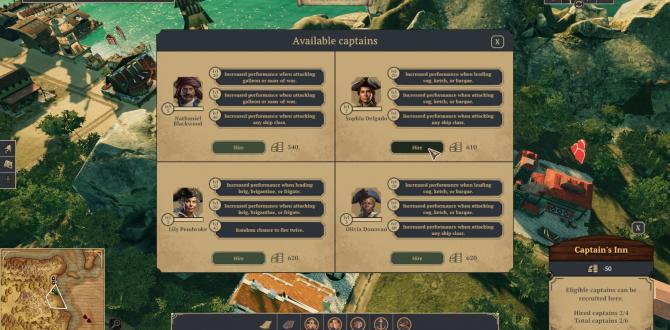 PQube Sets Sail with 'Republic of Pirates' on Steam & Epic Games