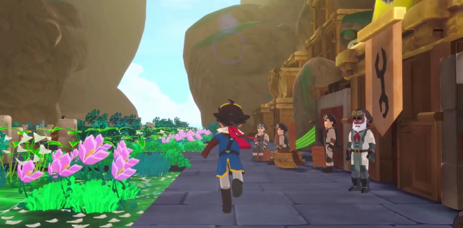 PQube Showcase Classic JRPG Homage with 'Sky Oceans: Wings For Hire'