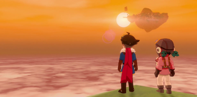 PQube Showcase Classic JRPG Homage with 'Sky Oceans: Wings For Hire'