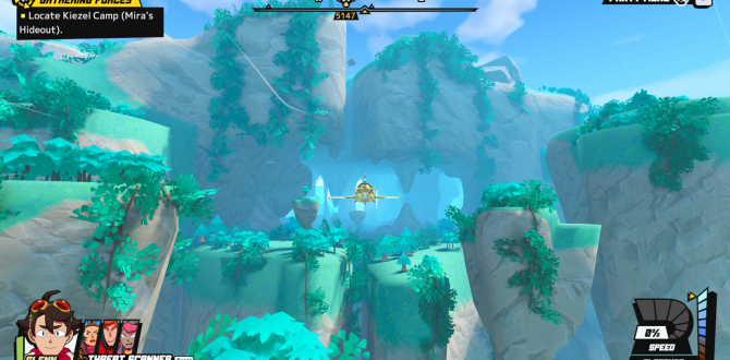 PQube Showcase Classic JRPG Homage with 'Sky Oceans: Wings For Hire'