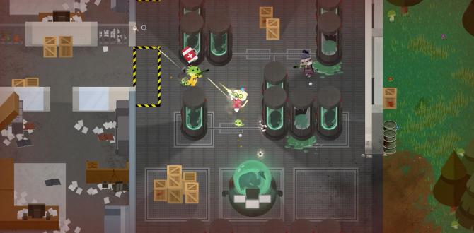 Pixile Studios Reveals Massive Free Expansion Coming to 'Super Animal Royale'