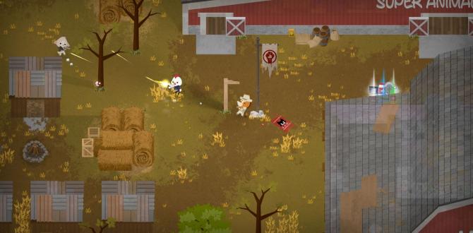 Pixile Studios Reveals Massive Free Expansion Coming to 'Super Animal Royale'