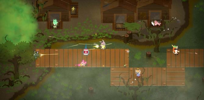 Pixile Studios Reveals Massive Free Expansion Coming to 'Super Animal Royale'