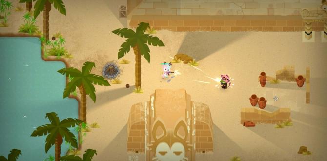 Pixile Studios Reveals Massive Free Expansion Coming to 'Super Animal Royale'