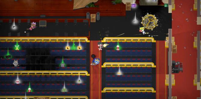 Pixile Studios Reveals Massive Free Expansion Coming to 'Super Animal Royale'