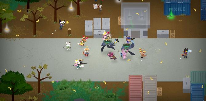Pixile Studios Reveals Massive Free Expansion Coming to 'Super Animal Royale'