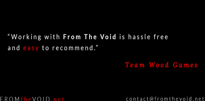 An Introduction to From the Void