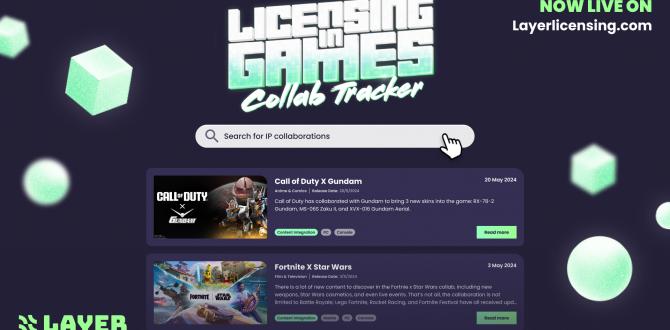 Layer Licensing Share IP Collaboration Trends in the Games Industry