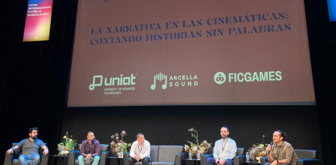 Arcella Sound Proud to Participate in the Guadalajara International Film Festival