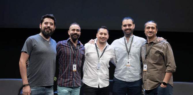 Arcella Sound Proud to Participate in the Guadalajara International Film Festival