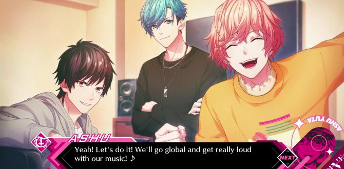 PQube Reveal New Gameplay Trailer for 'B-PROJECT RYUSEI*FANTASIA'