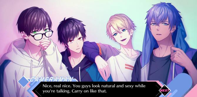 PQube Reveal New Gameplay Trailer for 'B-PROJECT RYUSEI*FANTASIA'