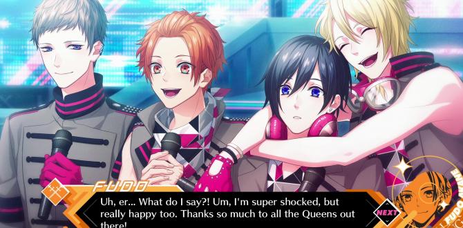 PQube Reveal New Gameplay Trailer for 'B-PROJECT RYUSEI*FANTASIA'