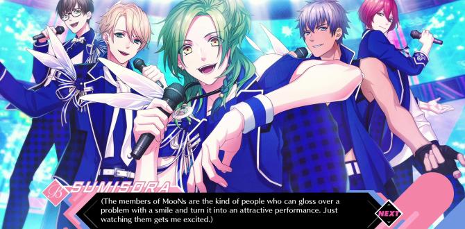 PQube Reveal New Gameplay Trailer for 'B-PROJECT RYUSEI*FANTASIA'