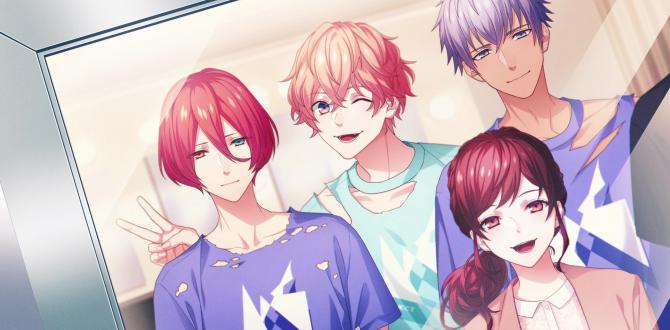 PQube Reveal New Gameplay Trailer for 'B-PROJECT RYUSEI*FANTASIA'