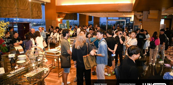 WN Media Host WN х ChinaJoy International Summit Shanghai'24