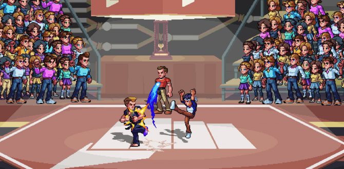 Arcella Sound Step into the Dojo with 'Karate Kid: Street Rumble'